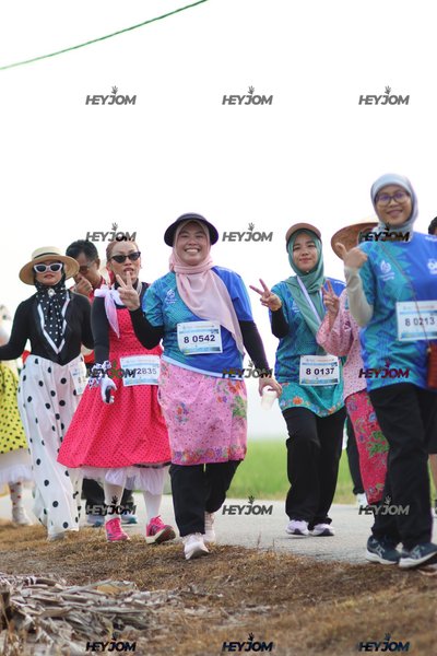 Wasiyyah Larian Sawah Padi Tanjong Karang 2026
