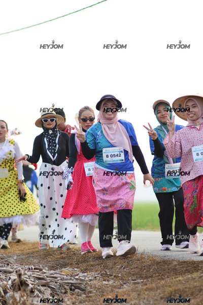 Wasiyyah Larian Sawah Padi Tanjong Karang 2026