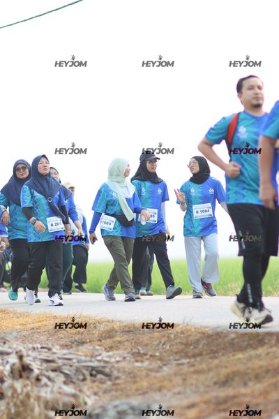 Wasiyyah Larian Sawah Padi Tanjong Karang 2026
