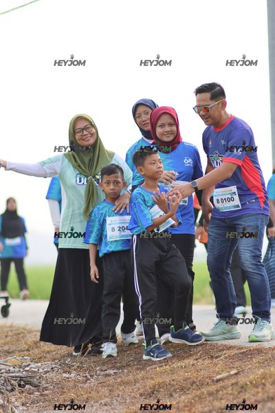 Wasiyyah Larian Sawah Padi Tanjong Karang 2026