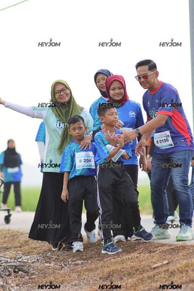 Wasiyyah Larian Sawah Padi Tanjong Karang 2026