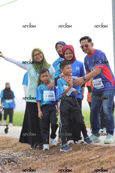 Wasiyyah Larian Sawah Padi Tanjong Karang 2026