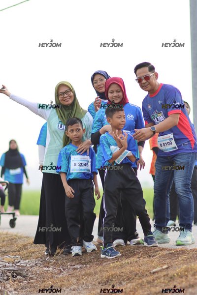 Wasiyyah Larian Sawah Padi Tanjong Karang 2026