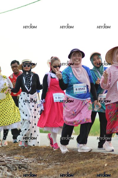 Wasiyyah Larian Sawah Padi Tanjong Karang 2026