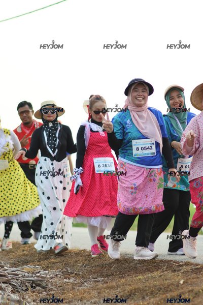 Wasiyyah Larian Sawah Padi Tanjong Karang 2026