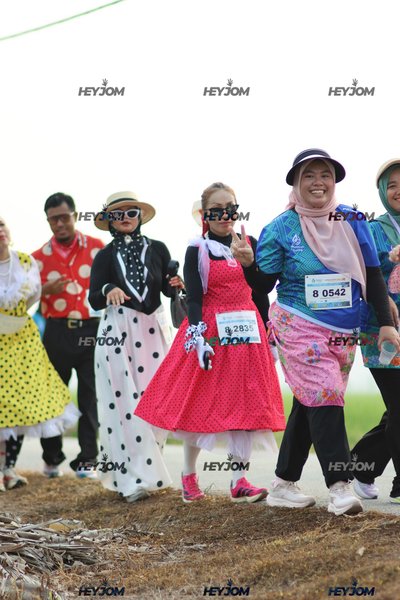 Wasiyyah Larian Sawah Padi Tanjong Karang 2026