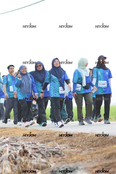 Wasiyyah Larian Sawah Padi Tanjong Karang 2026