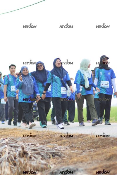 Wasiyyah Larian Sawah Padi Tanjong Karang 2026