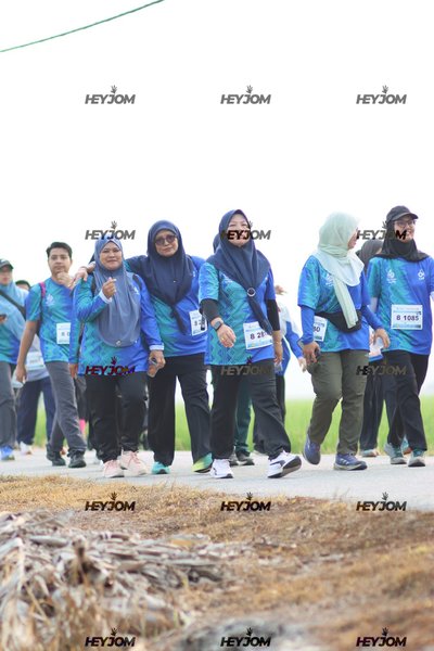 Wasiyyah Larian Sawah Padi Tanjong Karang 2026