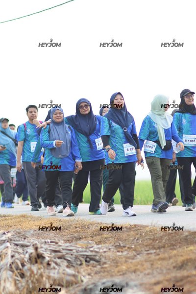 Wasiyyah Larian Sawah Padi Tanjong Karang 2026