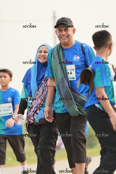 Wasiyyah Larian Sawah Padi Tanjong Karang 2026