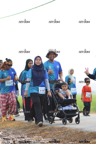 Wasiyyah Larian Sawah Padi Tanjong Karang 2026