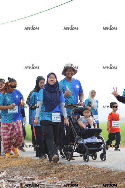 Wasiyyah Larian Sawah Padi Tanjong Karang 2026