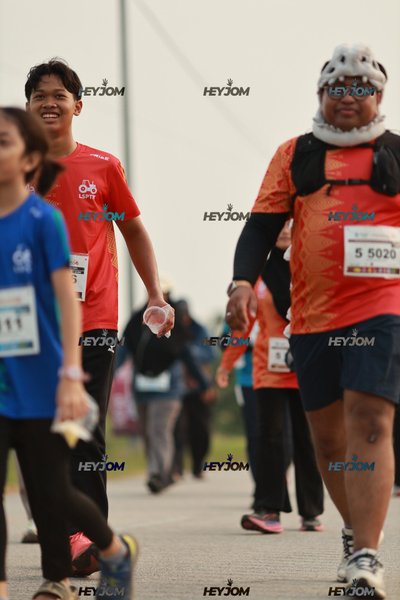 Wasiyyah Larian Sawah Padi Tanjong Karang 2026