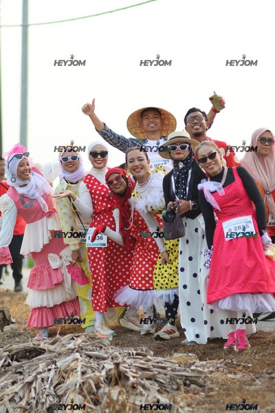 Wasiyyah Larian Sawah Padi Tanjong Karang 2026