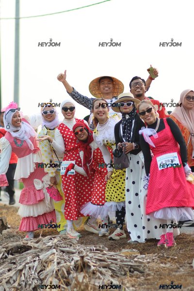 Wasiyyah Larian Sawah Padi Tanjong Karang 2026
