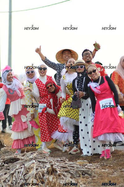 Wasiyyah Larian Sawah Padi Tanjong Karang 2026
