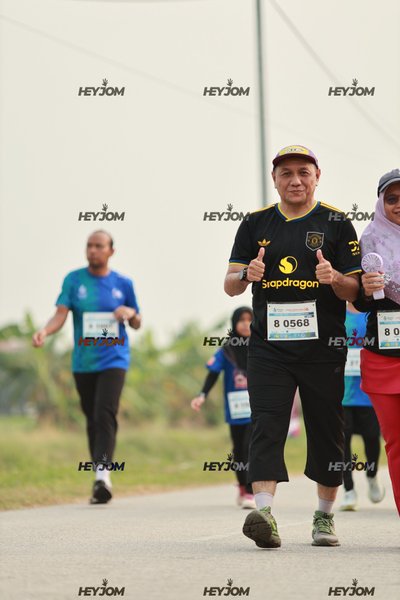 Wasiyyah Larian Sawah Padi Tanjong Karang 2026