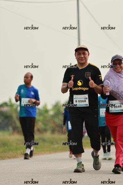 Wasiyyah Larian Sawah Padi Tanjong Karang 2026