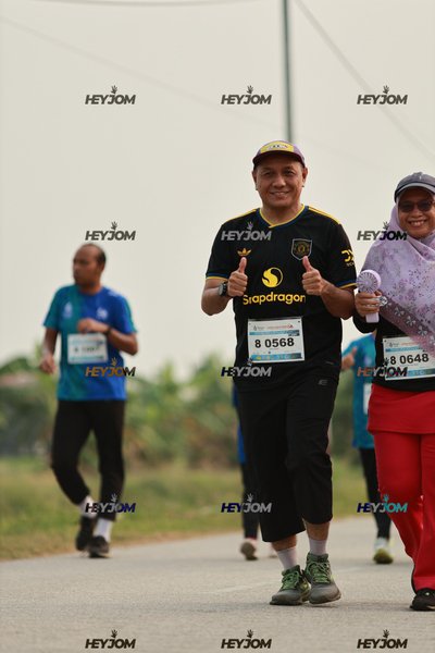 Wasiyyah Larian Sawah Padi Tanjong Karang 2026