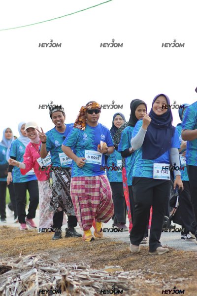 Wasiyyah Larian Sawah Padi Tanjong Karang 2026