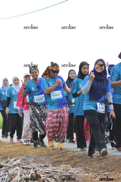Wasiyyah Larian Sawah Padi Tanjong Karang 2026