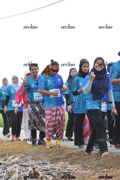 Wasiyyah Larian Sawah Padi Tanjong Karang 2026