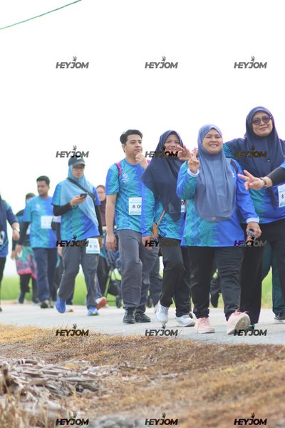 Wasiyyah Larian Sawah Padi Tanjong Karang 2026