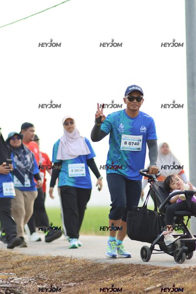 Wasiyyah Larian Sawah Padi Tanjong Karang 2026