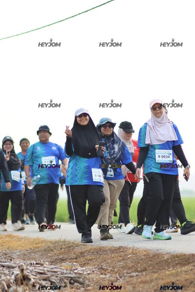 Wasiyyah Larian Sawah Padi Tanjong Karang 2026