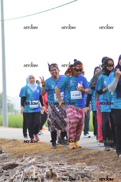 Wasiyyah Larian Sawah Padi Tanjong Karang 2026