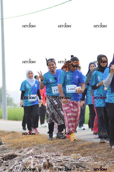 Wasiyyah Larian Sawah Padi Tanjong Karang 2026