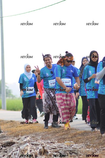 Wasiyyah Larian Sawah Padi Tanjong Karang 2026