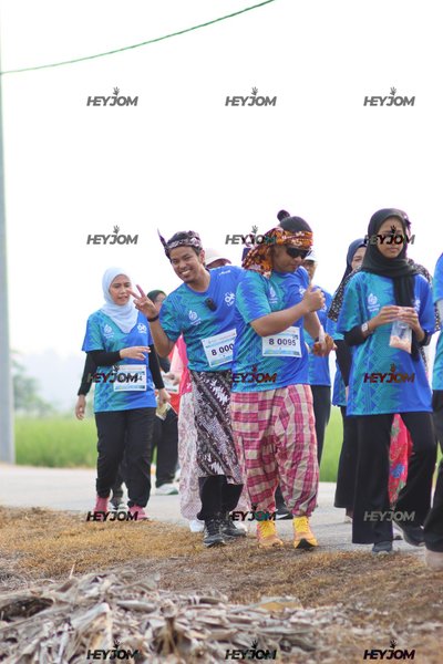 Wasiyyah Larian Sawah Padi Tanjong Karang 2026