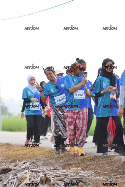 Wasiyyah Larian Sawah Padi Tanjong Karang 2026