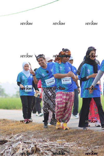 Wasiyyah Larian Sawah Padi Tanjong Karang 2026