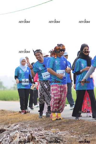 Wasiyyah Larian Sawah Padi Tanjong Karang 2026