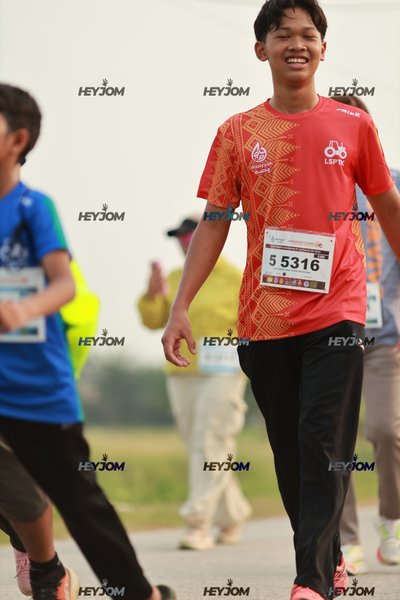 Wasiyyah Larian Sawah Padi Tanjong Karang 2026