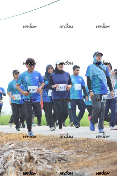 Wasiyyah Larian Sawah Padi Tanjong Karang 2026