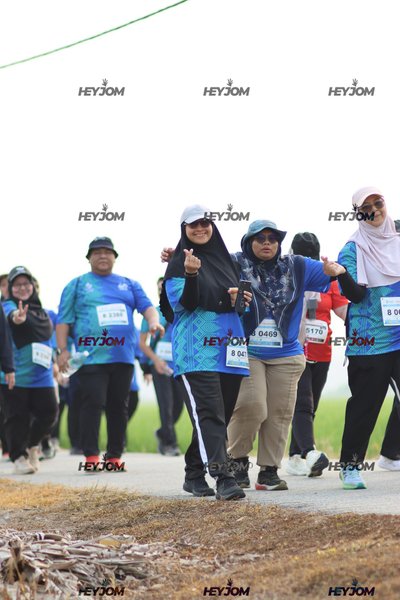 Wasiyyah Larian Sawah Padi Tanjong Karang 2026
