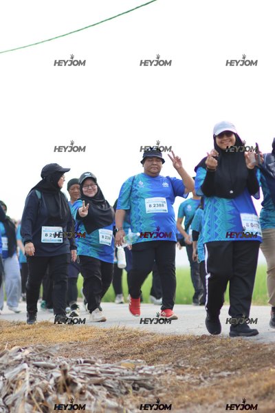 Wasiyyah Larian Sawah Padi Tanjong Karang 2026