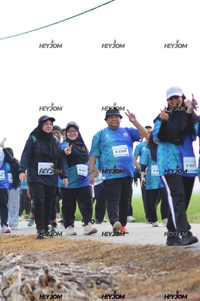 Wasiyyah Larian Sawah Padi Tanjong Karang 2026
