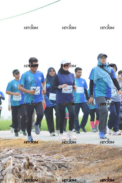 Wasiyyah Larian Sawah Padi Tanjong Karang 2026