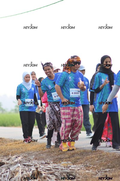 Wasiyyah Larian Sawah Padi Tanjong Karang 2026