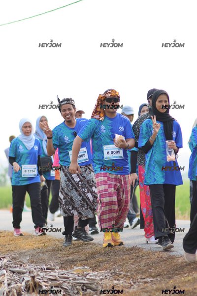 Wasiyyah Larian Sawah Padi Tanjong Karang 2026