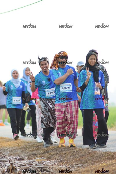 Wasiyyah Larian Sawah Padi Tanjong Karang 2026