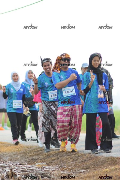 Wasiyyah Larian Sawah Padi Tanjong Karang 2026