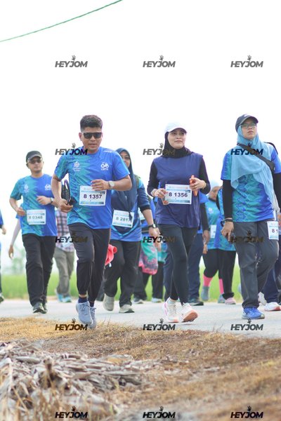 Wasiyyah Larian Sawah Padi Tanjong Karang 2026