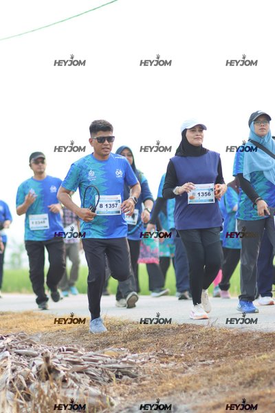Wasiyyah Larian Sawah Padi Tanjong Karang 2026