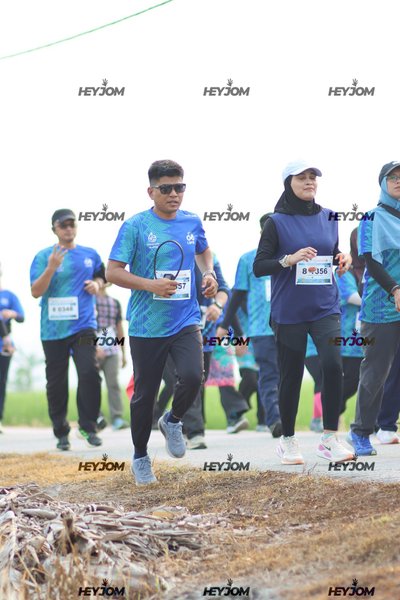 Wasiyyah Larian Sawah Padi Tanjong Karang 2026